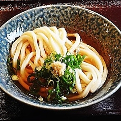かけうどん
