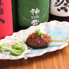 和牛100%つくね~自家製玉ねぎソース~