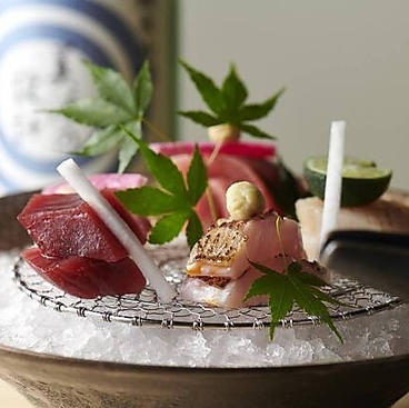 お料理 真のおすすめ料理1