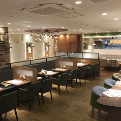chawan チャワン ラスカ平塚店の雰囲気3
