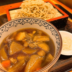 うえ田のけんちん蕎麦