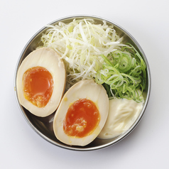 とろっと煮玉子