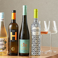 季節で変わる日本酒とワインは牡蠣と相性抜群◎