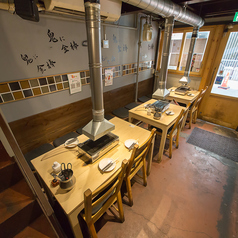 ホルモン酒場　鬼に金棒　梅田　芝田店の特集写真