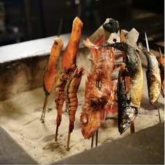 吟の利久 品川店の特集写真