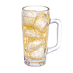 ジンジャーサワー