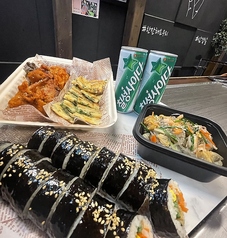 キムパセットB（2人前）