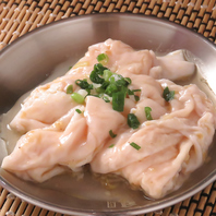 【鮮度】ホルモンは鮮度が命！毎日仕入れにこだわり◎