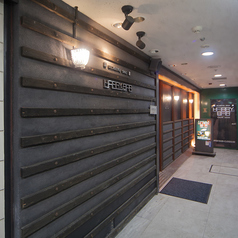 HARRYs BAR ハリーズバーの外観1