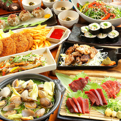 龍馬 軍鶏農場 京都駅前店のコース写真