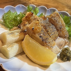 若鶏塩焼き