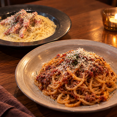 Cafe BOHEMIA カフェ ボヘミア 心斎橋のコース写真