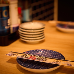 寿司と焼き鳥の すし鳥商店 道頓堀店の雰囲気3
