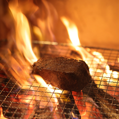 薪焼きflamma フラマのコース写真