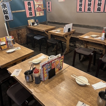 とりいちず渋谷マークシティ横店の雰囲気1