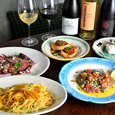 AL COVO アルコーボのおすすめ料理1