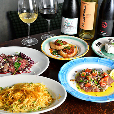 AL COVO アルコーボのおすすめ料理1