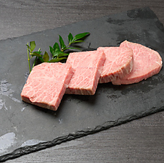 ミスジ（上カルビ）