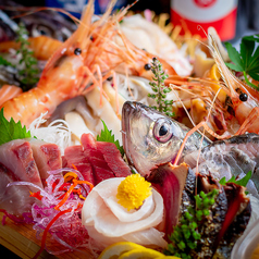 地酒と道産食材 一笑 本店のコース写真