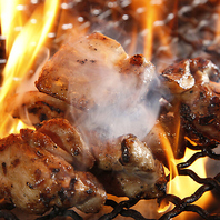 全国から厳選した地鶏・銘柄鶏の競演