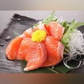 料理メニュー写真&nbsp;信州サーモンのお刺身