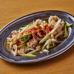 白センマイ刺し