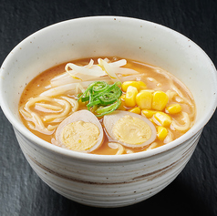 北海道味噌ラーメン