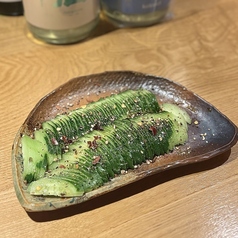 八味がけきゅうり