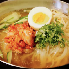 冷麺　