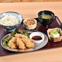 大衆酒場もぐらのおすすめランチ2