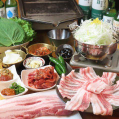 豚助 サムギョプサルジンギスカンの専門店の特集写真