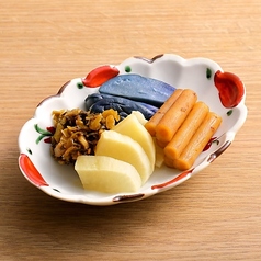 漬物盛り合わせ