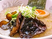 吉田のら～めんやのおすすめ料理2