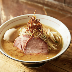 札幌味噌ラーメン