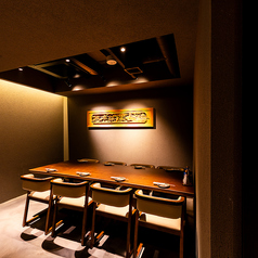 炉端焼きと日本酒 ご縁もんの雰囲気3