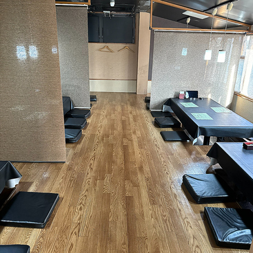 ニーニャニーニョ桜小町鈴鹿店の雰囲気1