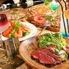 ING DEPT. イングデプトのコース写真