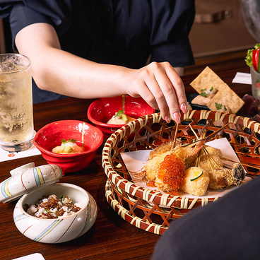 串亭 二子玉川店のおすすめ料理1