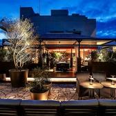 RED ROOM roof top and grill レッドルーム ルーフトップ&グリルの詳細