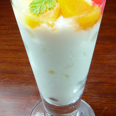 胡麻団子