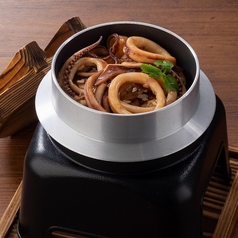 【釜飯】いかめし