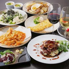 鉄板焼倶楽部エイジ　錦糸町店のコース写真