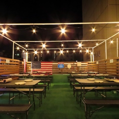 ビアガーデンテラスBBQ リーダー浜松本店のコース写真