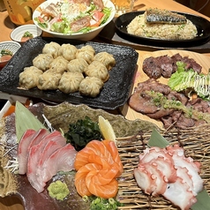 一優亭のおすすめ料理1