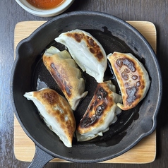 仔羊餃子