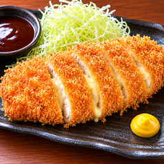 【大山どり】とろ~りチーズチキンカツ