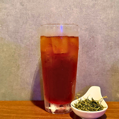 日替わり茶割り(焼酎×日替わり茶)