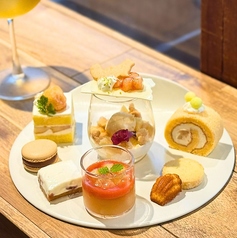 MAISON TANUKIのコース写真