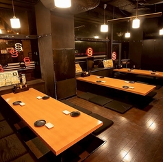 博多餃子舎 603 新横浜店の雰囲気1