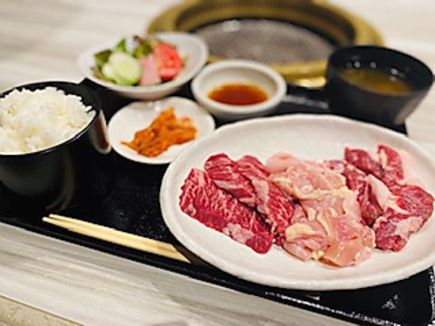 黒毛和牛 焼肉 一 九条店 焼肉 ホルモン のランチ ホットペッパーグルメ